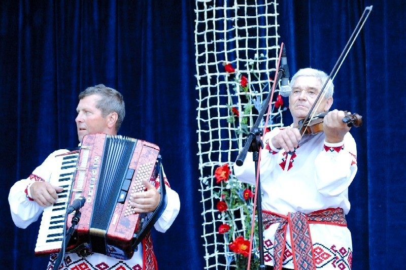 Kapela Chutar z Gminnego Ośrodka Kultury w Gródku nie miała...