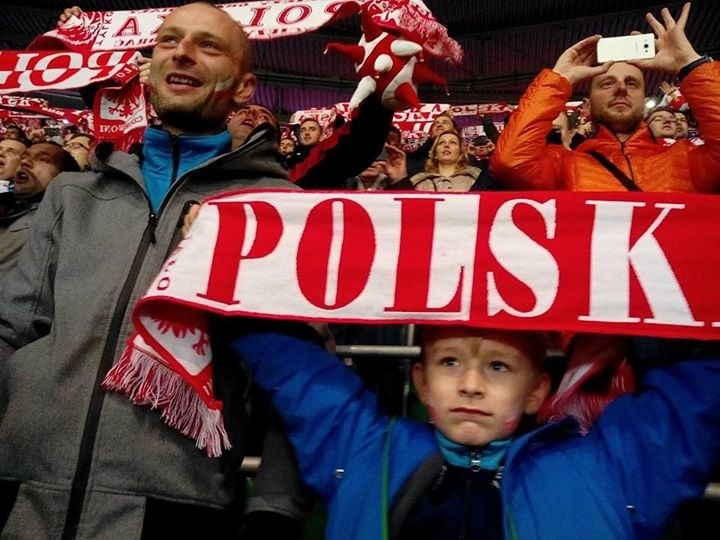 Polska - Czechy we Wrocławiu. Pokażcie jak kibicowaliście biało-czerwonym! (ZDJĘCIA)