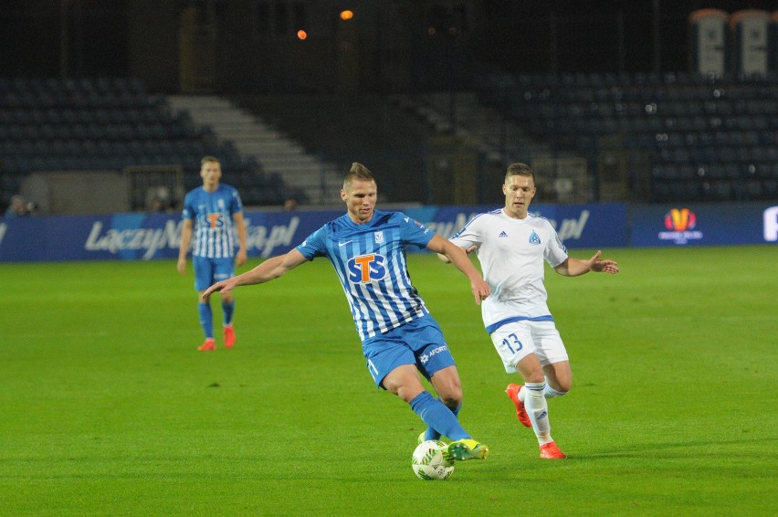 Ruch chorzow lech poznan puchar polski chorzow 21.9.2016...