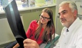 Gdańsk: Lekarze w PCT przeprowadzili zabieg usuwania guza kości wysoką temperaturą