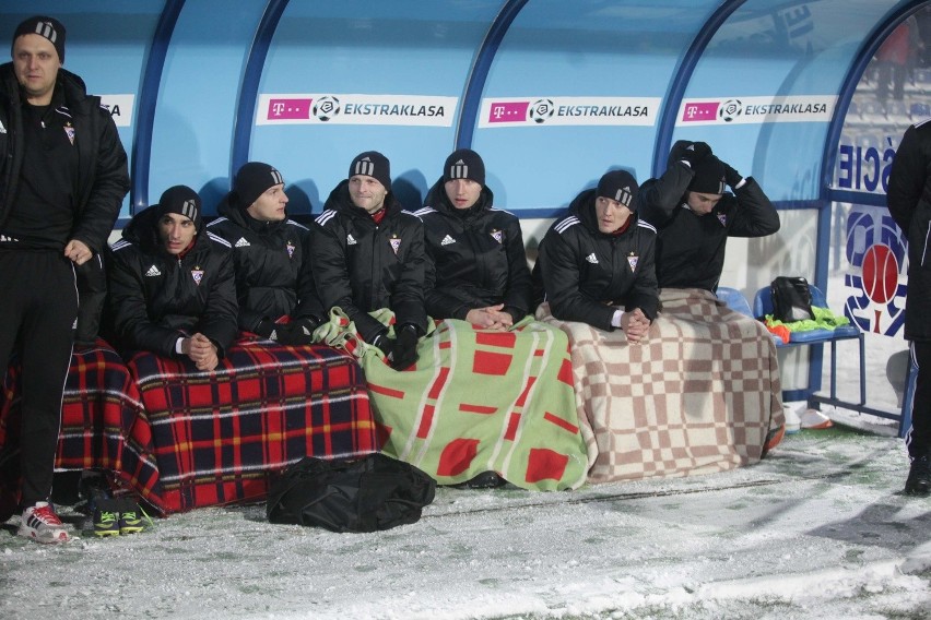 Mecz Ruch - Górnik. 100. Wielkie Derby Śląska