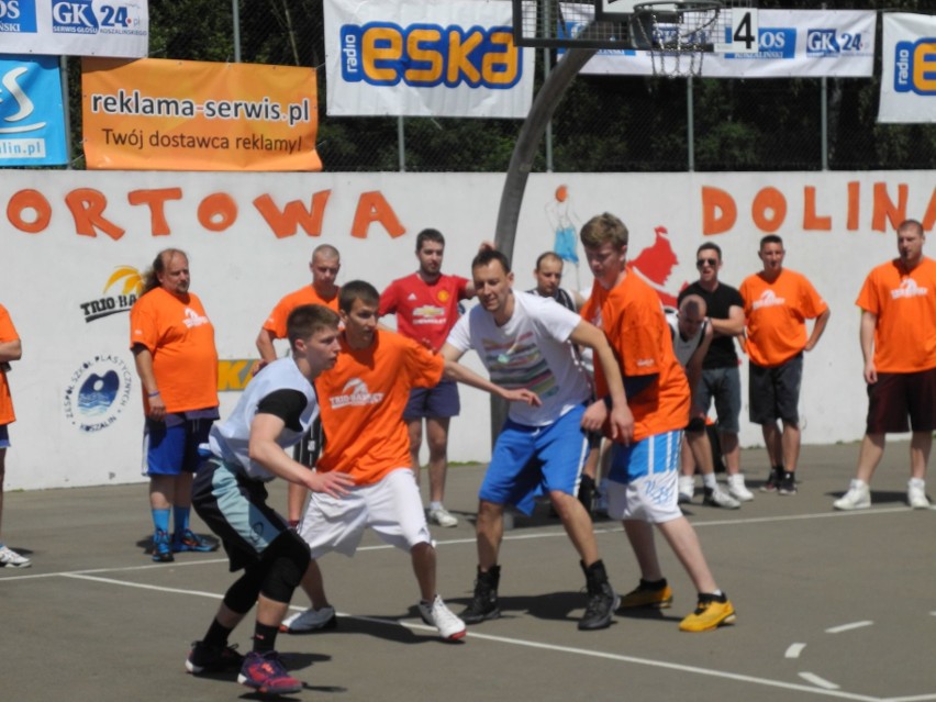 Trio Basket w Koszalinie [zdjęcia, wideo]                         