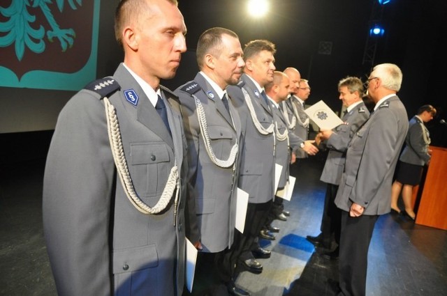 Święto policji w Szczecinku