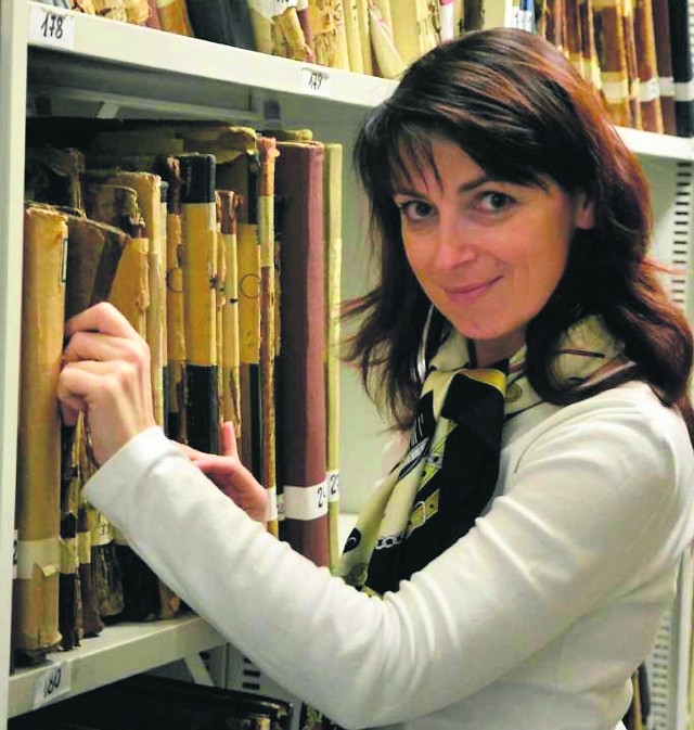 Joanna Lubierska pomaga w poszukiwaniach przodków