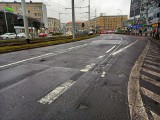 Drogowcy zamkną częściowo ulicę Piłsudskiego w centrum Wrocławia. Będą utrudnienia