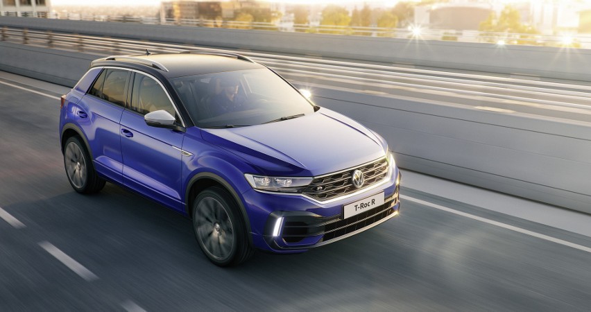 Volkswagen T-Roc R...