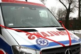 Chorzów: Zaatakował ratowników i zniszczył ambulans. Trafi przed sąd