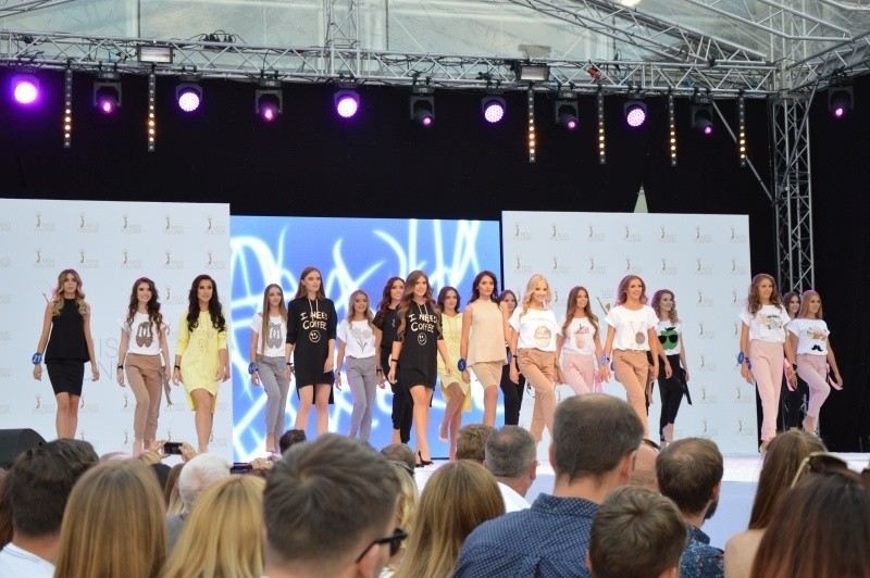 Gala wyborów Miss Polonia Województwa Łódzkiego 2018. Korona trafiła do maturzystki z Kutna [ZDJĘCIA]