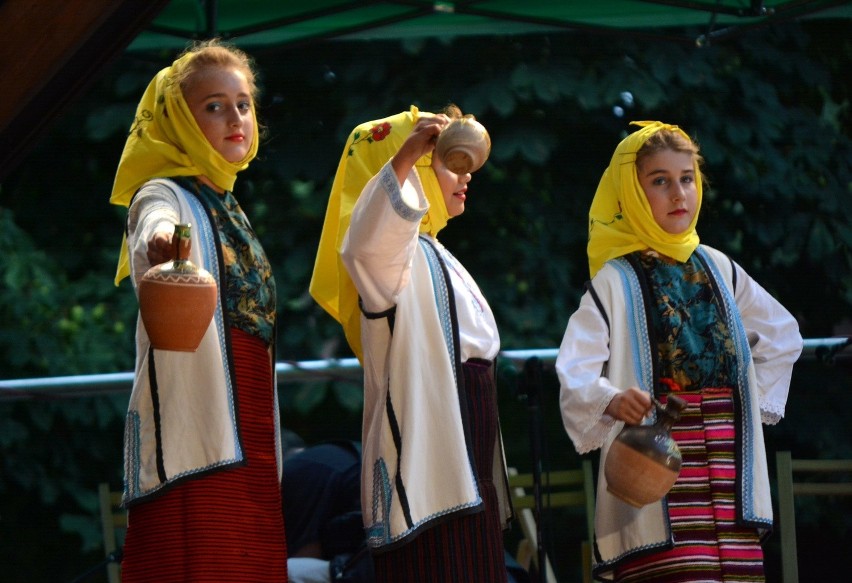 Międzynarodowe Spotkania Folklorystyczne w Lublinie