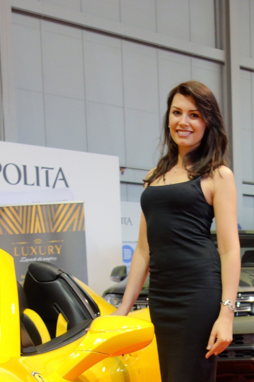 Poznań Motor Show 2018...