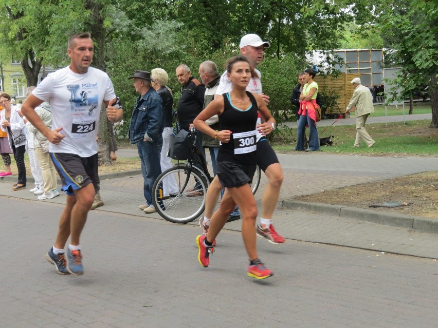 Półmaraton Termy Uzdrowisko Ciechocinek...