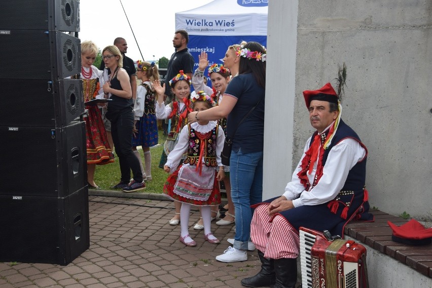 Festiwal Krakowskiej Godki 2018 z Tetmajerem. W Modlnicy na ludowo