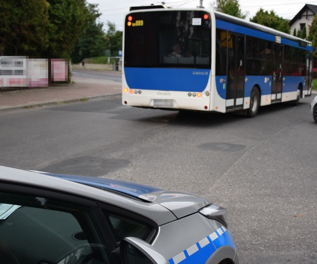 Policyjne kontrole obostrzeń sanitarnych