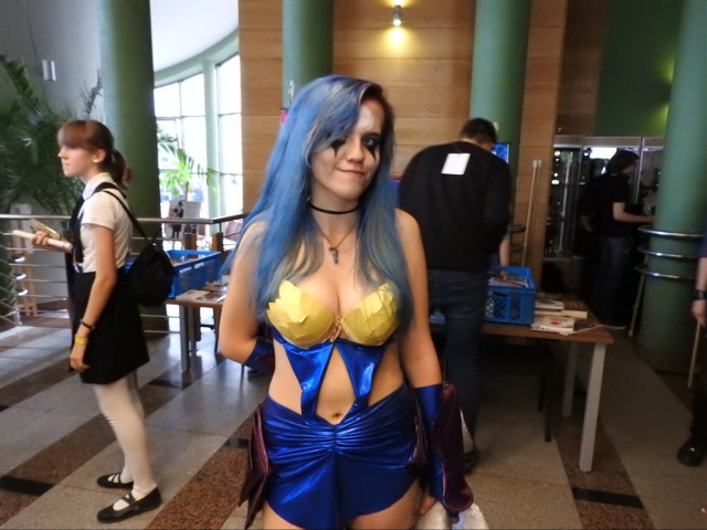 Podlaski Festiwal Anime 7. Zobacz najlepszy cosplay (zdjęcia)