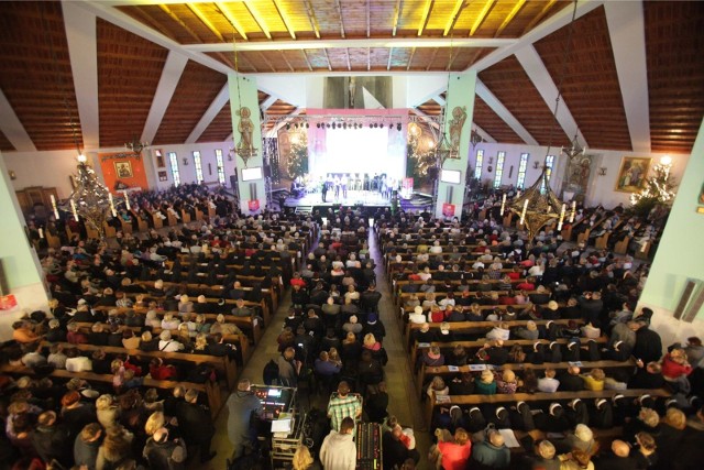 Międzynarodowy Festiwal Kolęd i Pastorałek w Będzinie jest największym tego typu przedsięwzięciem w Polsce. Zobaczcie zdjęcia z poprzednich konkursów