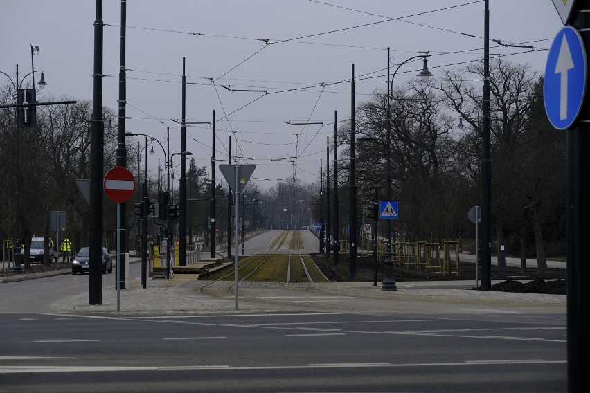 Węzeł przesiadkowy na pl. Rapackiego