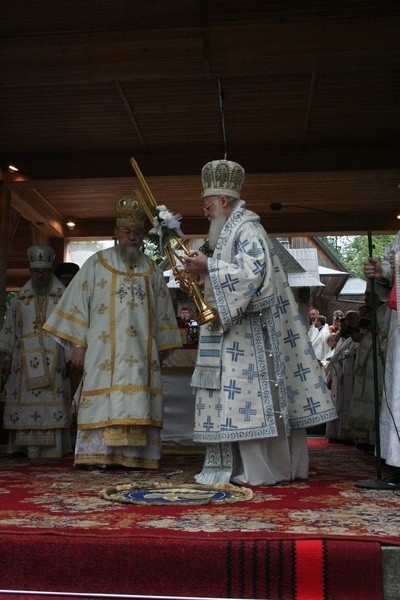 Świeto Przemienienia Panskiego - Grabarka 2010