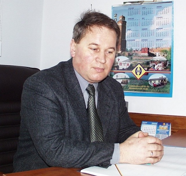 Marek Hildebrandt - podwójny laureat (zakłady żelatyny i PPHU)
