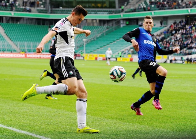 Legia Warszawa - Zawisza Bydgoszcz 2:0