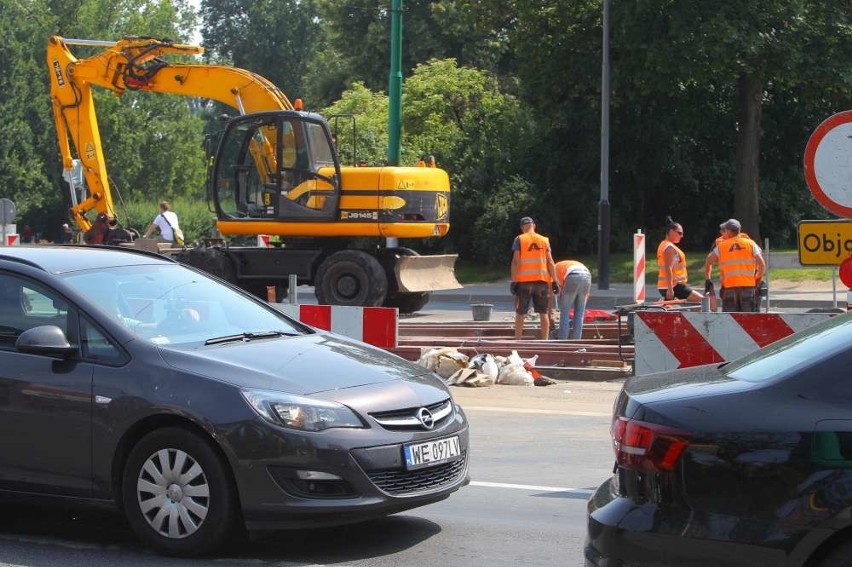 Obecnie najbardziej uciążliwy dla poznaniaków jest remont...