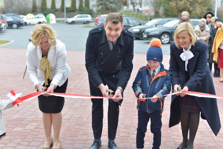 Otwarcie Przedszkola Samorządowego numer 6 w Sandomierzu. Powstał też żłobek (NOWA GALERIA ZDJĘĆ)