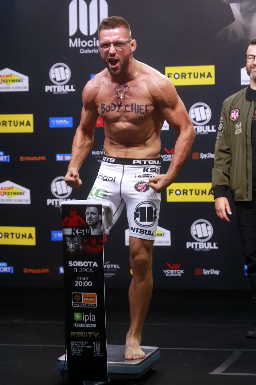 UFC 285. Mateusz Gamrot vs Jalin Turner NA ŻYWO. Jon Jones debiutuje w wadze ciężkiej!