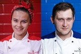 "Hell's Kitchen. Piekielna Kuchnia" 21.10.2014. odcinek 7. Odpadli Karolina i Bartosz