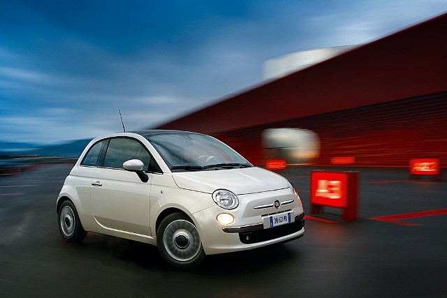 Fiat 500, Fot:Fiat