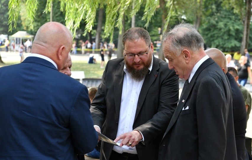 Ponad 20 mln zł dla Muzeum Auschwitz-Birkenau na budowę nowego centrum obsługi odwiedzających Miejsce Pamięci [ZDJĘCIA]