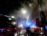 Tragiczny pożar przy Kleczkowskiej we Wrocławiu. Zginęły cztery osoby