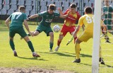 3. liga. Wygrana KSZO 1929 Ostrowiec w derbach z Wisłą Sandomierz. Zwycięstwa Korony II Kielce i Czarnych Połaniec. Sprawdź wyniki i tabelę