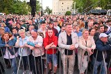 Koncert „Roztańczona Polska – letnia trasa TVP” rozgrzał publiczność w Stalowej Woli. Zobacz zdjęcia