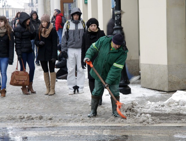 Lubelszczyzna jest już przygotowana do zimy