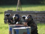 Pierwsza Słupska Wojna Paintball'owa