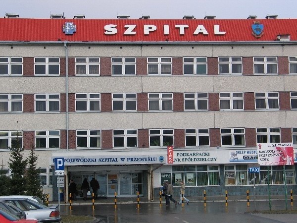 Wojewódzki Szpital w Przemyślu...