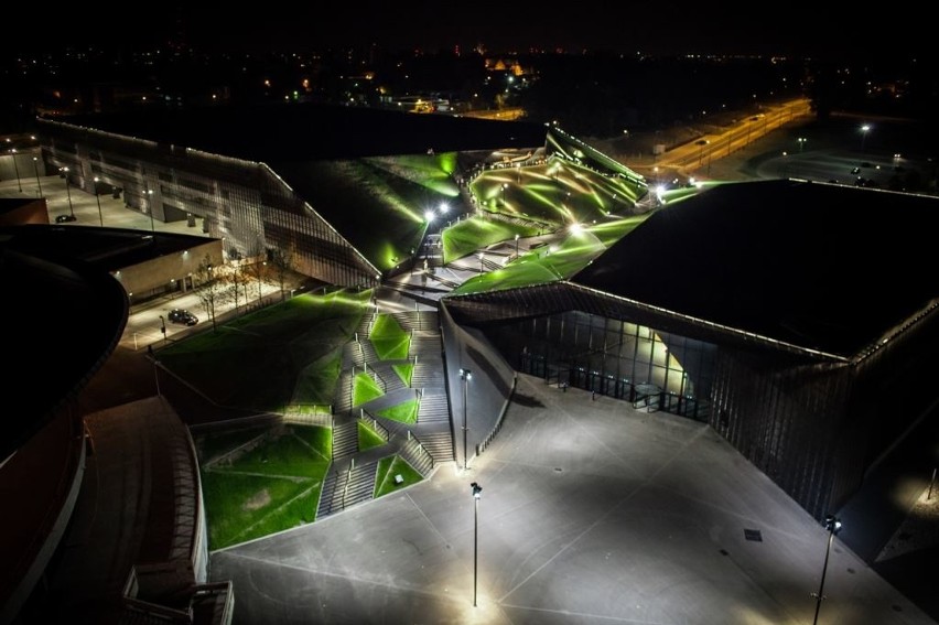 W Międzynarodowym Centrum Kongresowym trwają już...