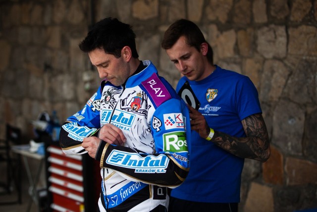 Rafał Trojanowski do Speedway Wandy Instal trafił w 2013 r. Przez trzy sezony był mocnym punktem drużyny .