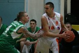 UMKS Kielce - Znicz Basket Pruszków 68:73 (video, zdjęcia)