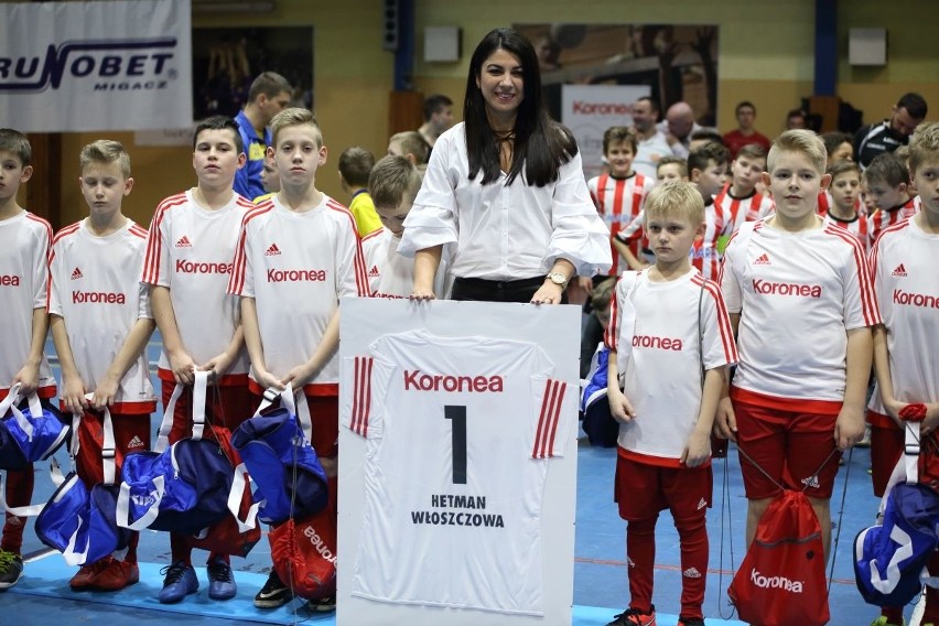 Koronea sponsorem Klubu Sportowego Hetman Włoszczowa