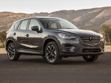 Odmieniona Mazda CX-5. Zmiany głównie we wnętrzu [video]