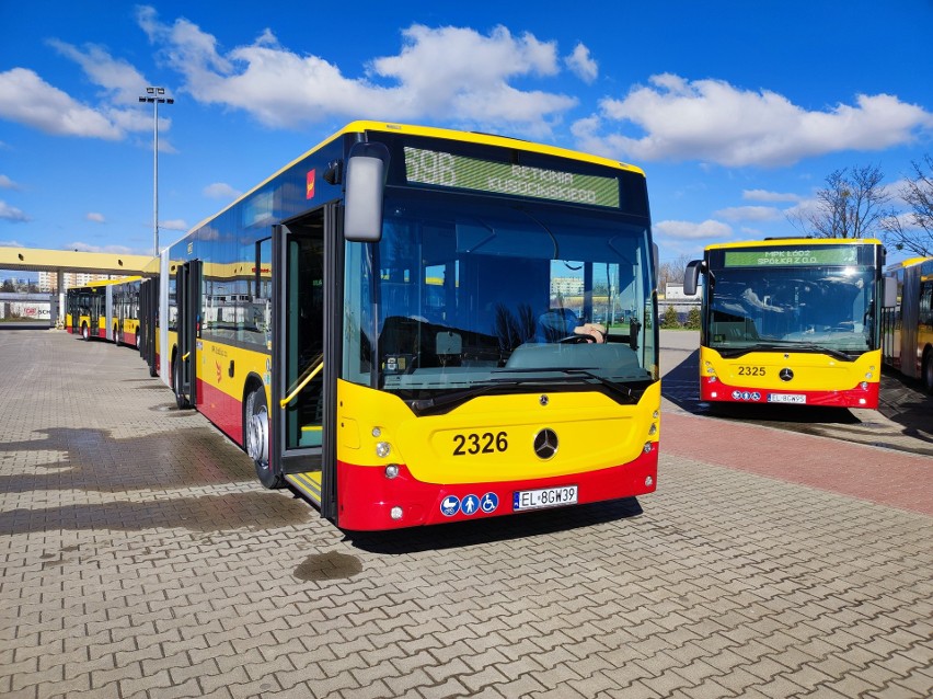 Solaris i mercedes walczą o kontrakt z Łodzią. Tabor MPK wzbogaci się o 63 nowe autobusy. Jakie będą miały udogodnienia?