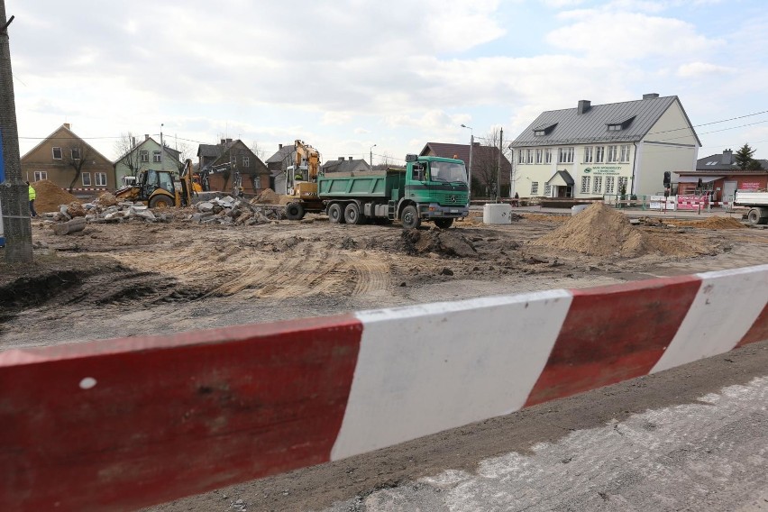 Przebudowa centrum Choroszczy. Rynek będzie zupełnie nowy