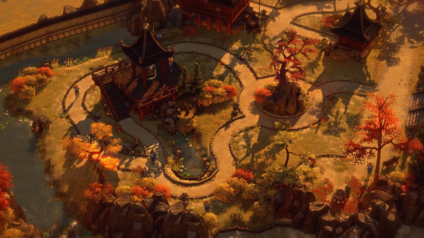 Shadow Tactics: Blades of Shogun...