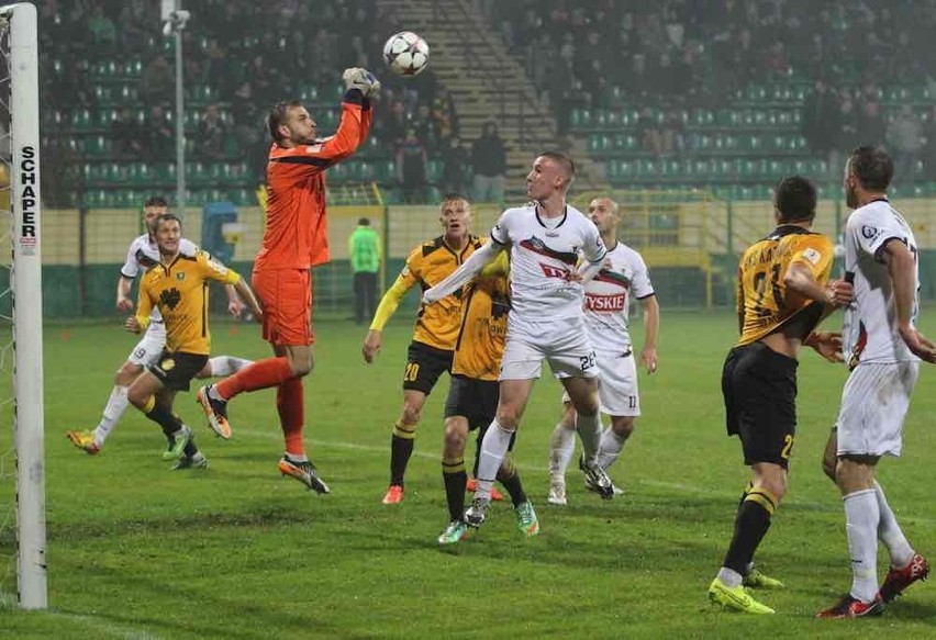 GKS Tychy - GKS Katowice