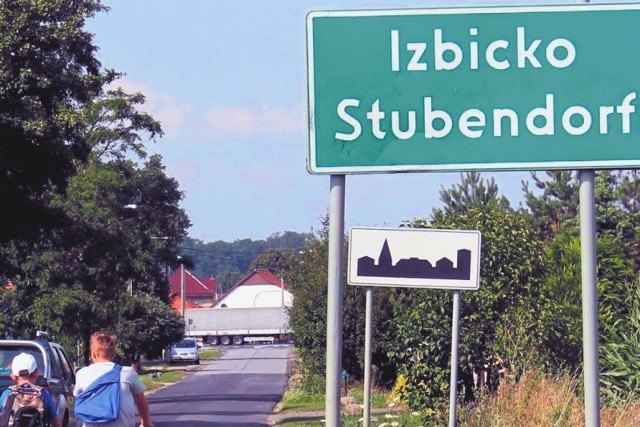 Dwujęzyczne tablicą stoją już m.in. w gminie Izbicko. Wkrótce będą w gminie Popielów.