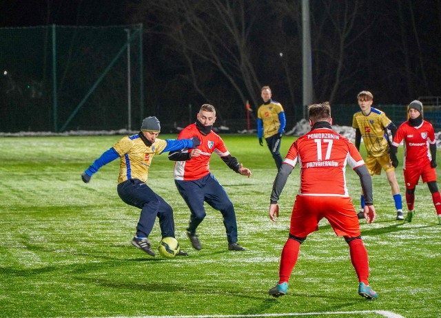 Piłkarze Okrętu Szczecin w Pucharze ZZPN dobrze spisywali się już w poprzedniej edycji