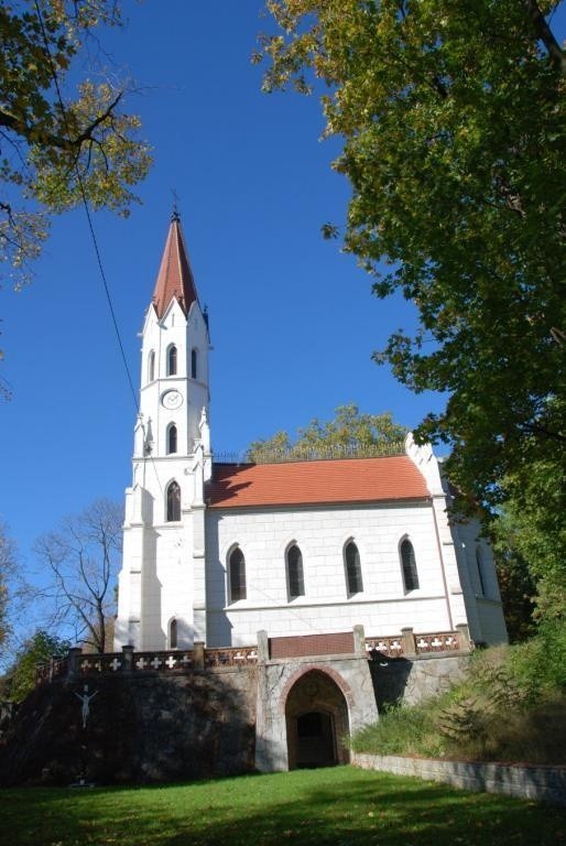 Kaplica w Biechowie