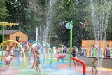 Otwarcie wodnego placu zabaw w Siemianowicach Śląskich. 1 sierpnia uruchomina zostanie wodna atrakcja przy siemianowickim MDK "Jordan"