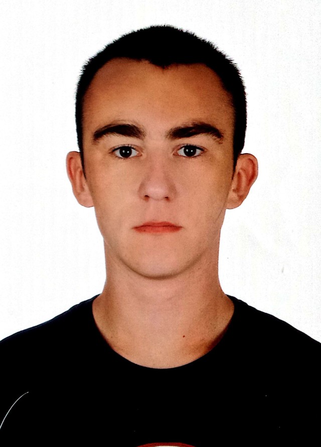 Zaginął Dawid Dominik Chaniewski z Białegostoku. 17-latek ma charakterystyczne tatuaże