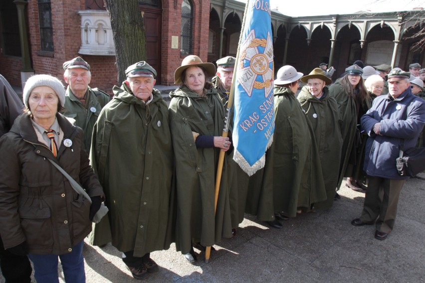 Zlot Chorągwi Śląskiej ZHP w Piekarach Śląskich - coroczne święto harcerzy ZDJĘCIA 